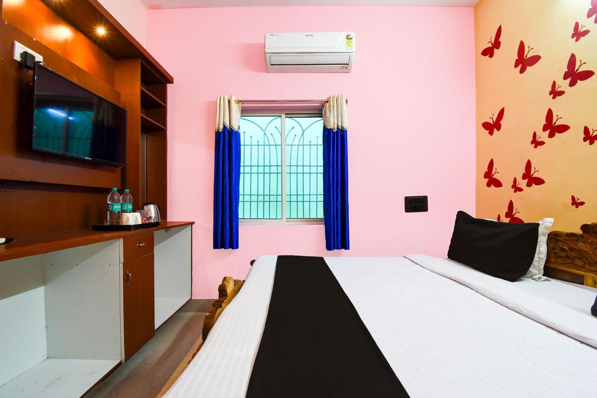 Super Hotel O Sarvodaya Nagar Near Railway Station Puri Exterior photo