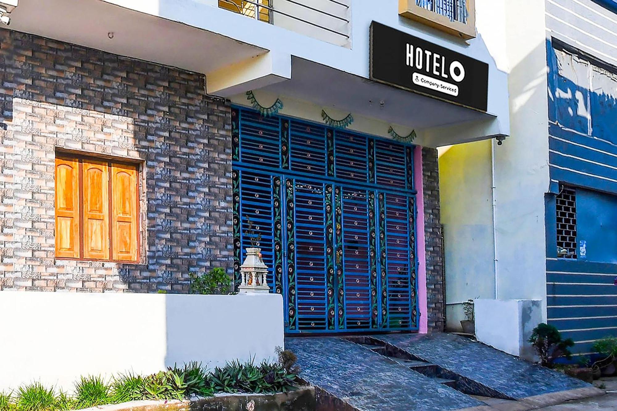 Super Hotel O Sarvodaya Nagar Near Railway Station Puri Exterior photo