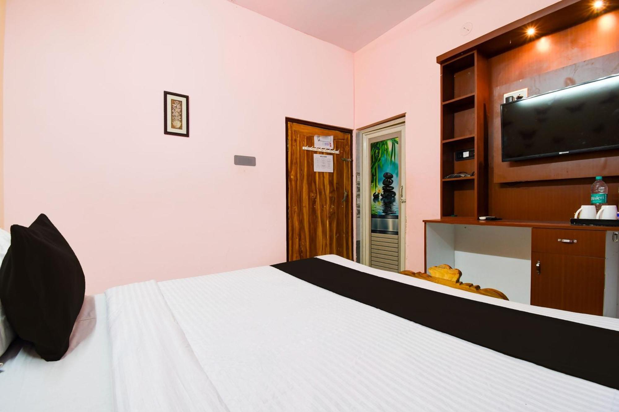 Super Hotel O Sarvodaya Nagar Near Railway Station Puri Exterior photo