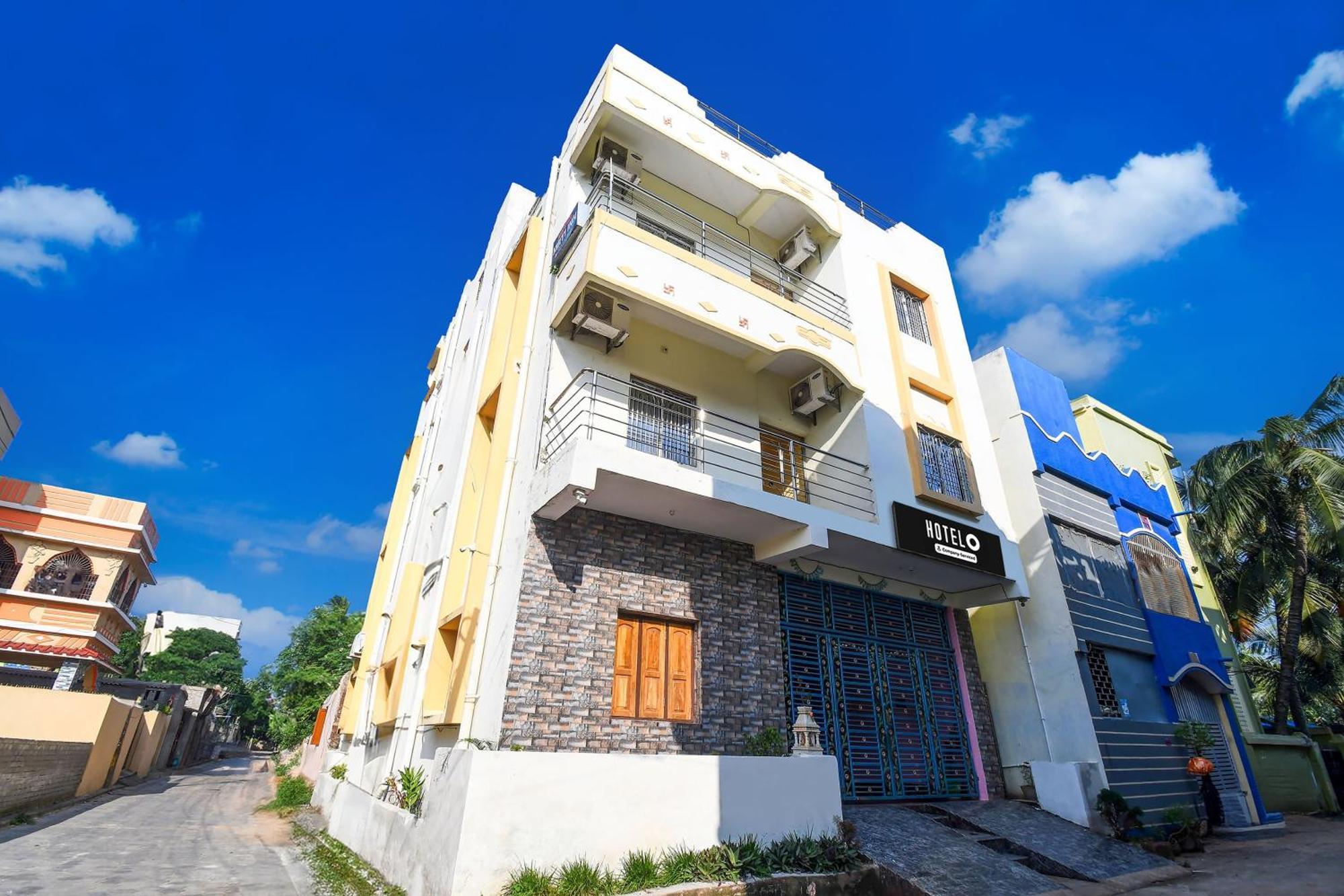 Super Hotel O Sarvodaya Nagar Near Railway Station Puri Exterior photo