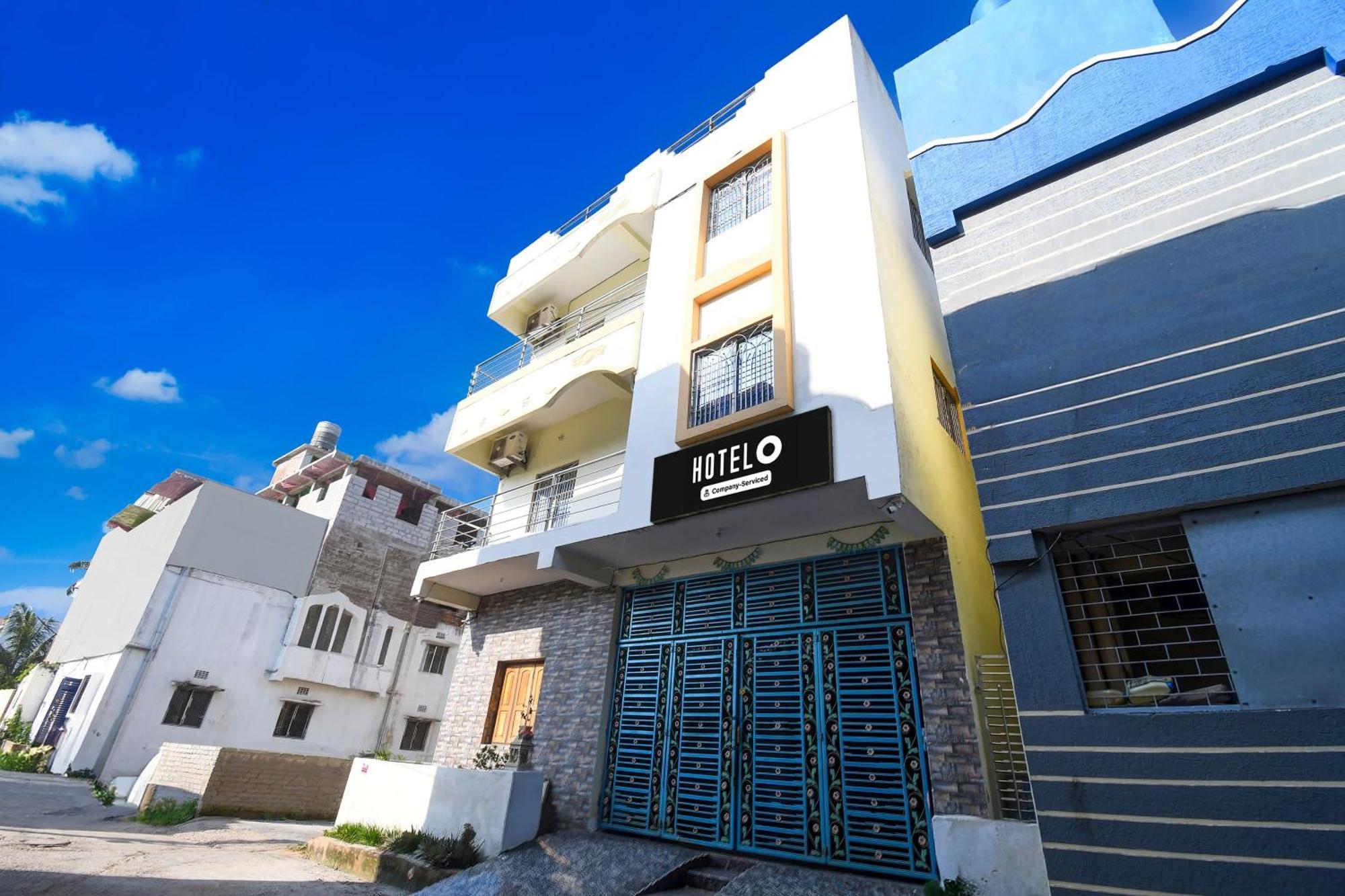 Super Hotel O Sarvodaya Nagar Near Railway Station Puri Exterior photo
